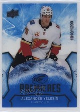 2021 Upper Deck Ice 2020-21 Base Premieres 1010/1299 Alexander Yelesin #106 1s8