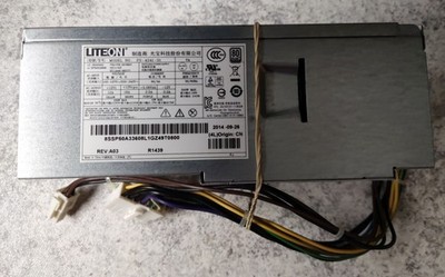 Lenovo Netzteil für M73/M82/M83/M92 FRU: 54Y8897, FRU: 54Y8921, PCB020