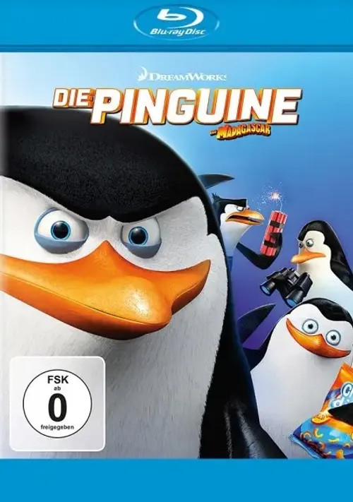 Die Pinguine aus Madagascar [Blu-ray] - Bild 3