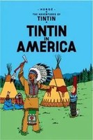 Tintin In America | Herge | Englisch | Buch | The Adventures of Tintin | 2003