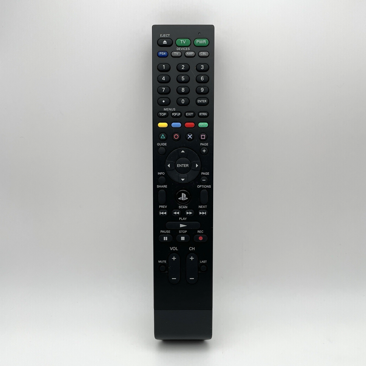 Sony Ps4 Universal Remote PDP Gaming Universal Media Remote