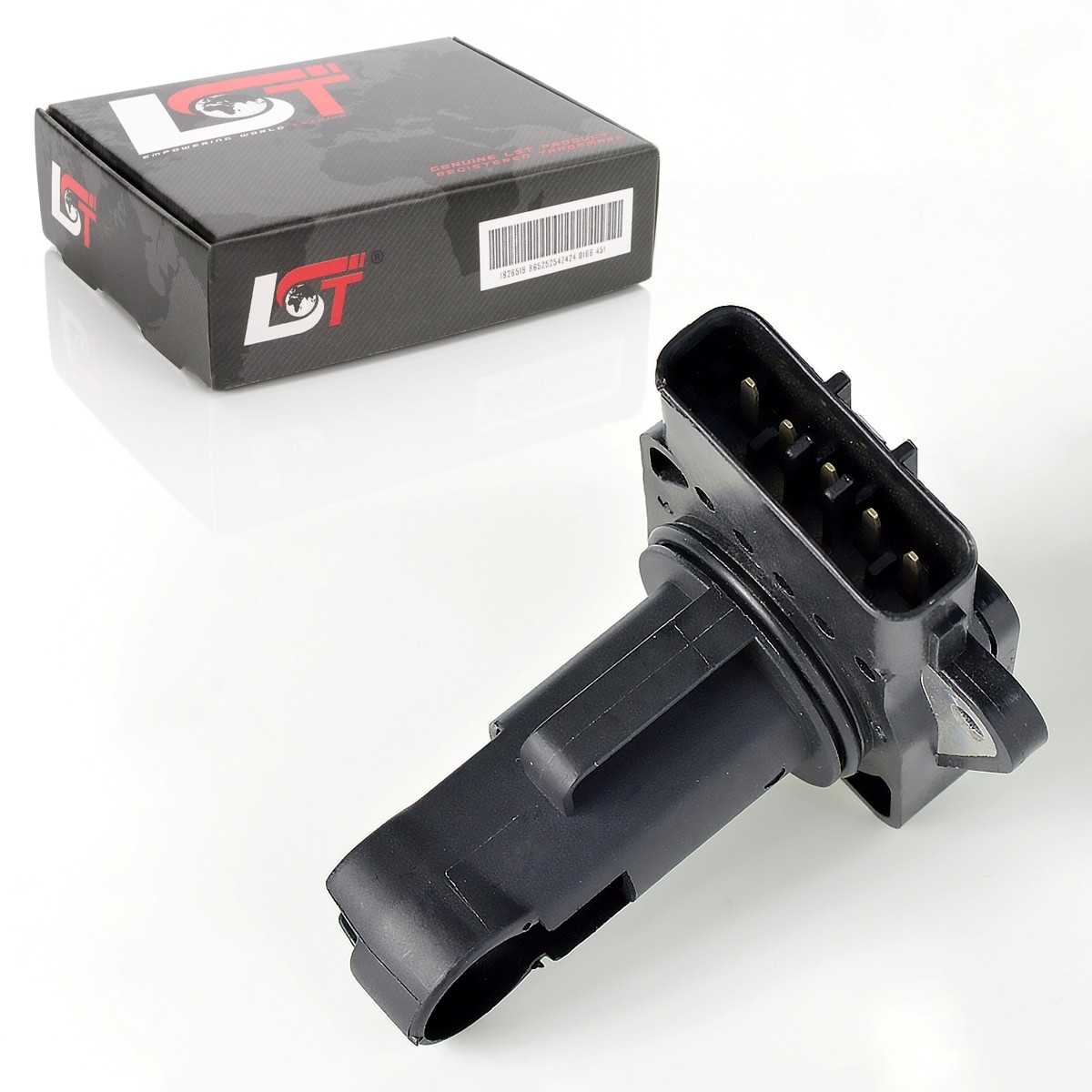 Air Mass Meter Sensor LMM for SUZUKI SX4 LIANA COMBI SWIFT JIMNY GRAND VITARA