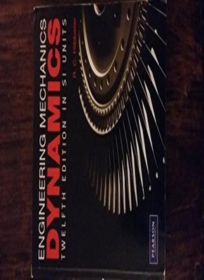 Engineering Mechanics Dynamics SI,Russell C. Hibbeler