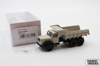 Brekina Magirus Kipper, Grau Nr. 83301 1:87 /BRN1476