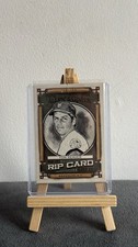 Topps Allen & Ginter  Tom Seaver Rip Card  /199 (Ripped)
