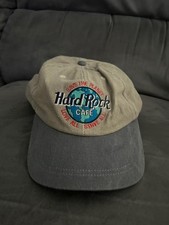 Hard Rock Cafe Save The Planet Baseball Cap