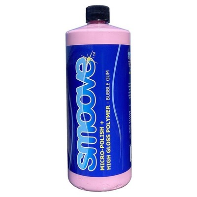 Smoove Bubble Gum Micro Polish + High Gloss Polymer - Quart SMO009 UPC 794811...