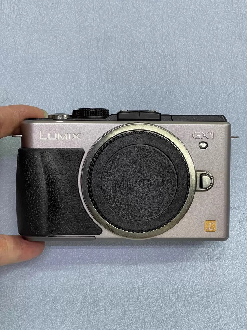 Panasonic Lumix DMC-GX1 Digital Cameras for Sale - Shop New & Used