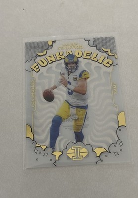 2022 Panini Illusions - Funkadelic Matthew Stafford #F-4