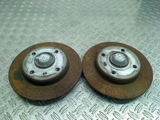 Disque de frein Peugeot 208