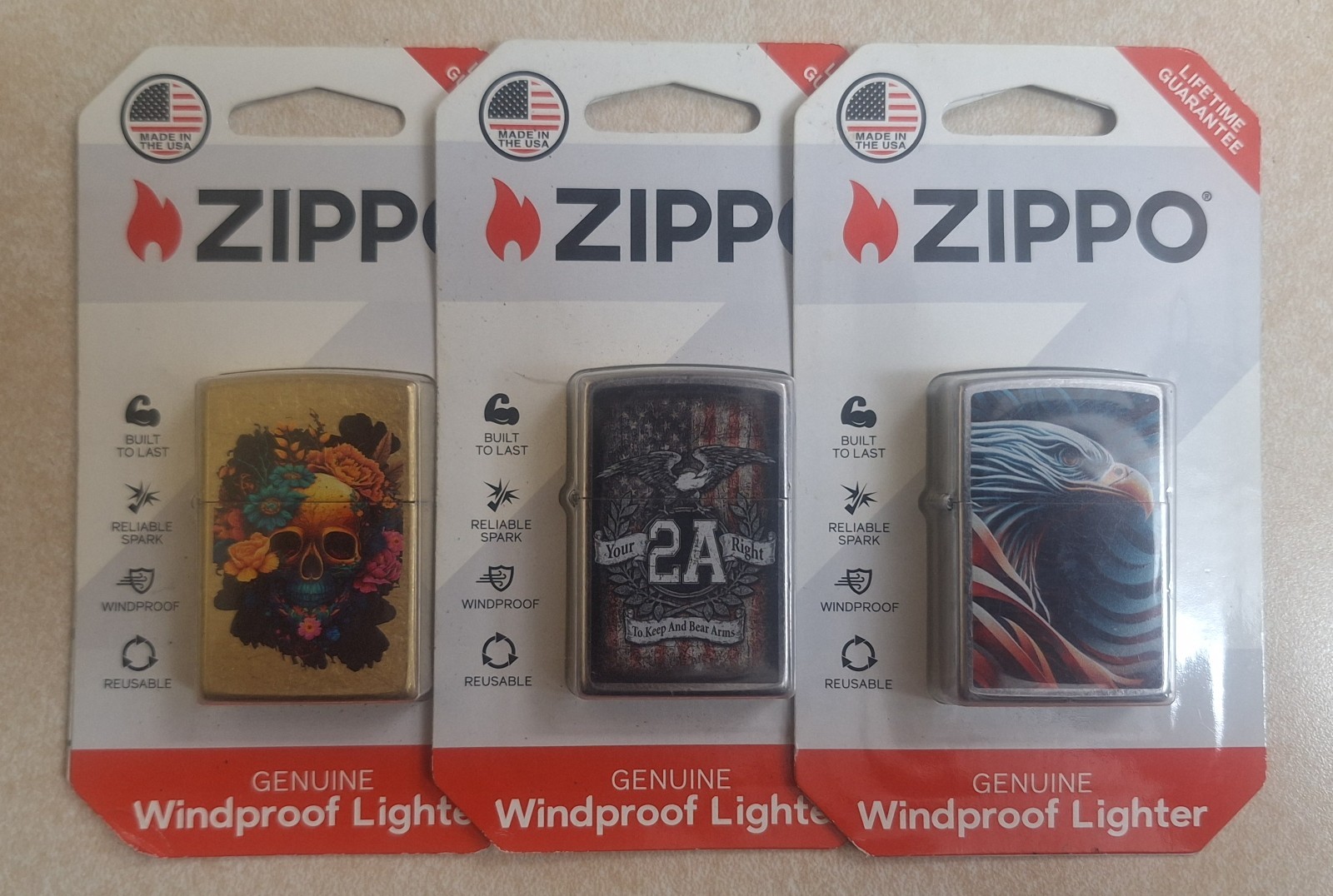 With Graphic Design! Great Gift! Lifetime Warranty!