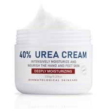 Urea Cream 40 Percent,Foot Hand Cream for Dry Cracked,Urea Lotion for Feet Max