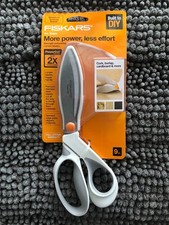 Fiskars 9 Inch PowerCut Softgrip Shears