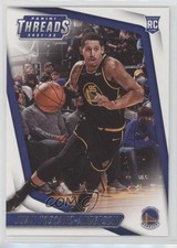 2021-22 Panini Chronicles Threads Juan Toscano-Anderson #93 1s7s