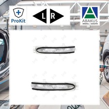 2x Abakus Blinkleuchte Links, Rechts für Honda CIVIC VII Hatchback ACCORD VII