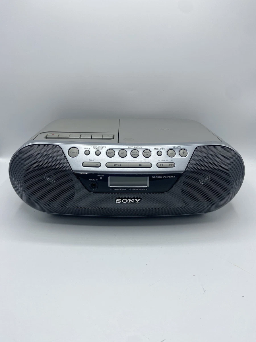 Sony Cfd S05 for sale | eBay