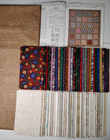 'Constellation Star' Quilt Kit-72" x 83" - All Cotton Fabric & Pattern — photo 6