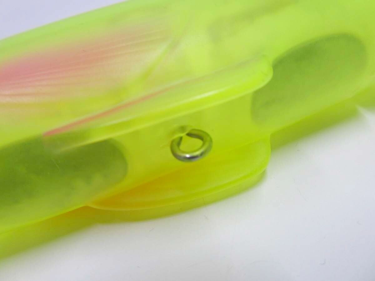 Deps Slide Swimmer 250HS Meian Chart B Grade Small Scratches JDM - Image 6