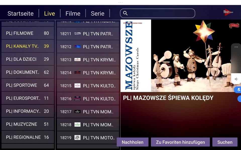 🎇Achtung Uwaga🇵🇱Polnische TV Polskie TV  telewizja internetowa + dodatek - Bild 4 von 4