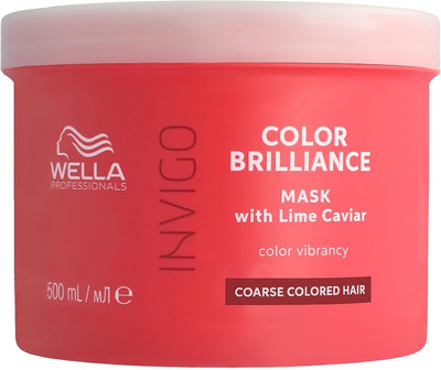 Wella Professionals Invigo Color Brilliance Vibrant 500 ml (1er Pack) 