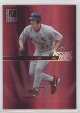 2004 Donruss Elite Passing the Torch 753/1000 Scott Rolen #PT-24 HOF 5w0