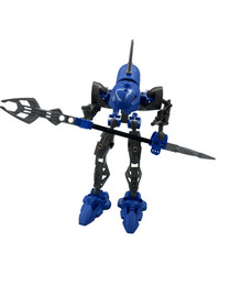 LEGO BIONICLE 8590 Guurahk + Original Vintage 2003 Tube &raquo;
