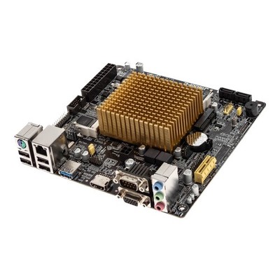 Mainboard ASUS J1900I-C Intel Celeron J1900 Quad Core DDR3 SO-DIMM mini-ITX