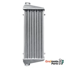 28" x 10"x3" FMIC UNIVERSAL ALUMINUM TURBO INTERCOOLER 2.25" IN/OUTLET