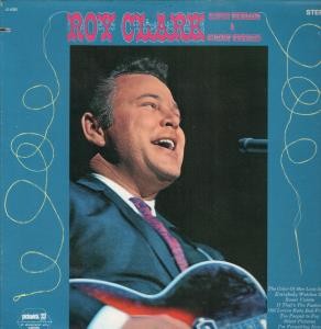 Roy Clark Silver Threads and Golden Needles LP vinyl USA Pickwick reissue sleeve