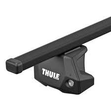 Stahl Dachträger Thule SquareBar für Mercedes B-Klasse Typ W247 neu Stahl Dachträger Thule SquareBar für Mercedes B-Klasse Typ W247 neu