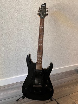 2023 Schecter Diamond Series Omen 6 Guitar