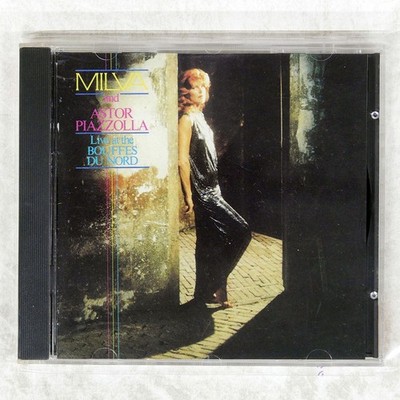 MILVA LIVE AT THE BOU Ricordi CDMRL 6332 IMPORT 1CD