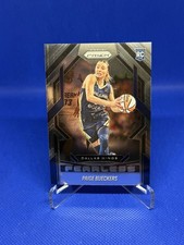Panini Prizm Fearless 2025 Paige Bueckers Rookie Insert Dallas Wings Basketball