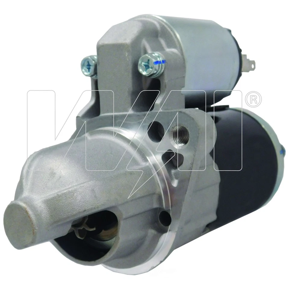 Starter Motor fits 2009-2013 Suzuki Grand Vitara Kizashi SX4 WAI WORLD POWER SY - Image 2 of 2