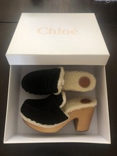 Chloé Joy Mules  (RP £552 - £580)