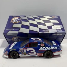 Dale Earnhardt Jr. NASCAR #3 AC Delco 1999 1:24 Diecast Stock Car