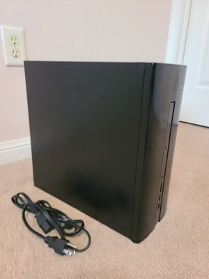 HP Gaming PC I7-4790 3.6GHz 16GB RAM 120SSD+500GB HD DVD WIFI GTX 1060 3GB Win11