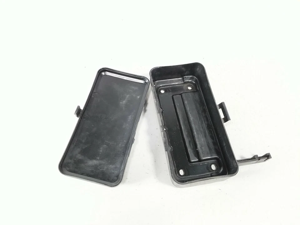 12 Kawasaki Ninja ZX14 tampa bandeja ferramenta de armazenamento plástico 56033-0732 - Imagem 4 de 4