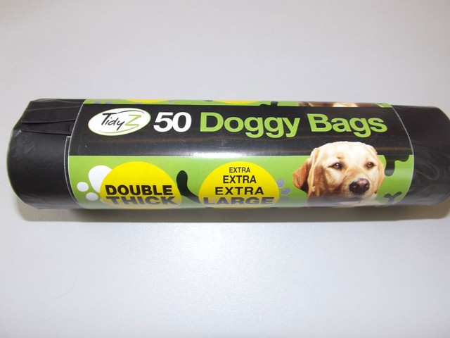 xl dog poop bags