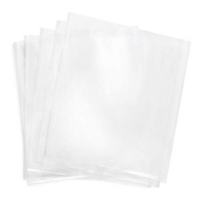 200 Pcs 4x6 Inch Clear Shrink Wrap Bags for Wrapping Handmade Soaps Candles