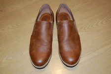 EURO SOFT BY SOFFT WOMEN'S BROWN SLIP-ON SHOE - 6M- EUC~~