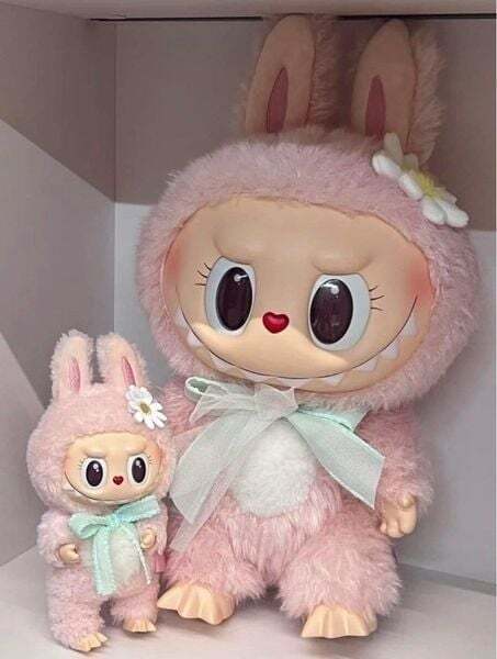 POPMART LABUBU MOKOKO CLOSE TO SWEET OFFICIAL | BI | eBay