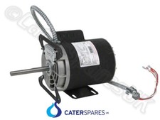 BLODGETT PIZZA OVEN MAIN BLOWER MOTOR ASSEMBLY WITH CONDUIT - 37022