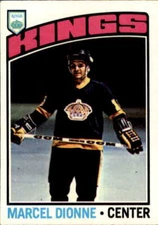 1976-77 Topps Hockey EX to NRMT Set Break #1-132 - You Pick