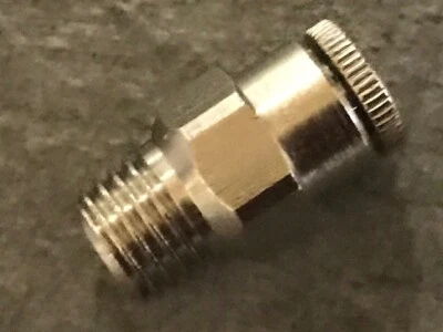 SKF 226-13752-1 Steckverschraubung GEK 6510-4-M 8X1-S01 Quicklinc TM Schlauch4mm