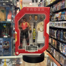 WWE Legends Big Van Vader Ultimate Edition Target for sale online