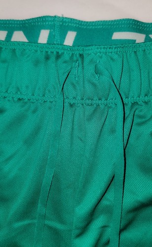 NWT Women's 2X Nike DRI-FIT Training Shorts - Green - DC5413-370 Plus Size - Bild 10 von 20