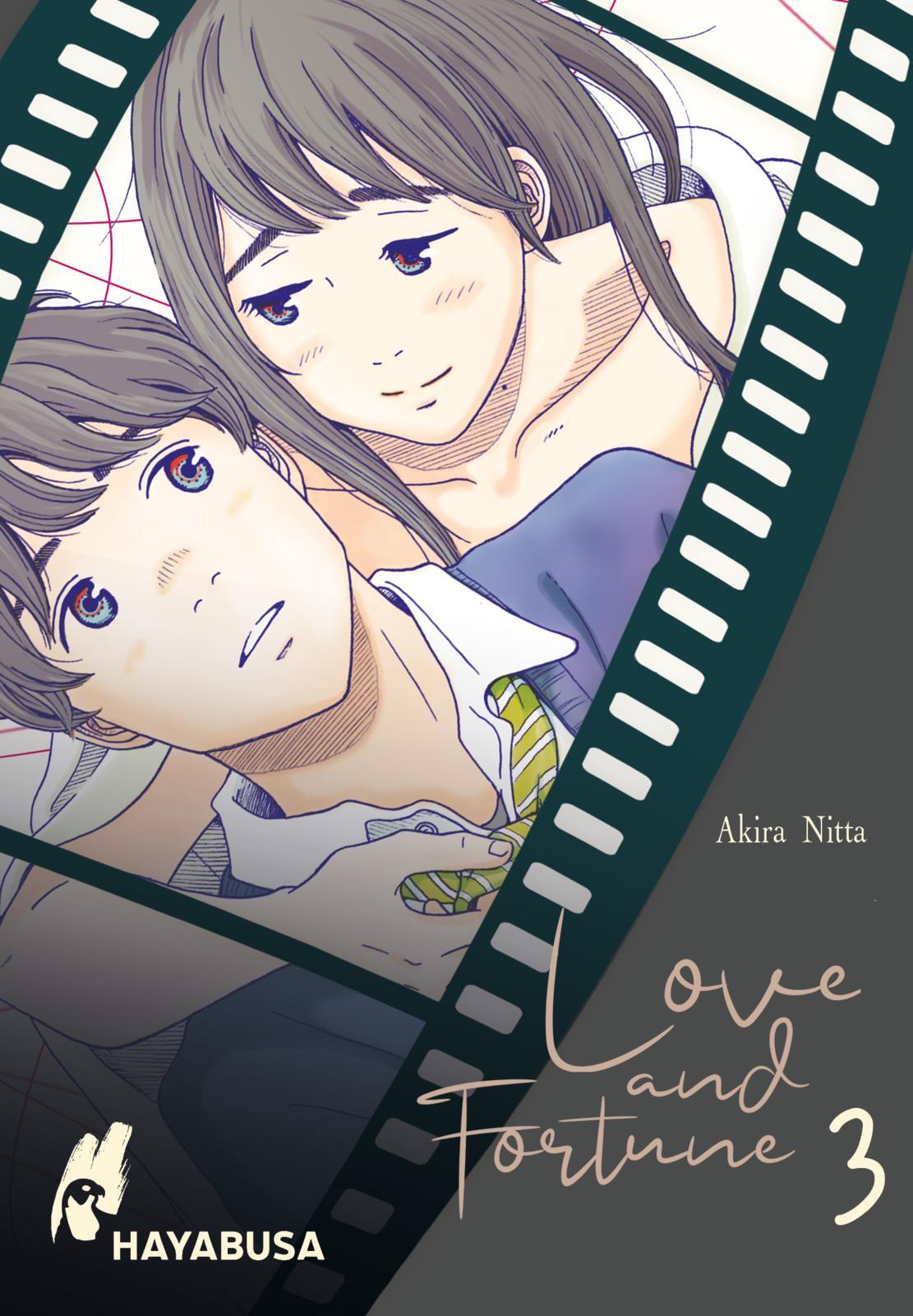 Thumbnail - Akira Nitta; Anne Klink / Love And Fortune 3