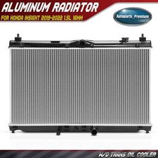 Radiator w/o Transmission Oil Cooler for Honda Insight 2019 2020 2021 2022 1.5L