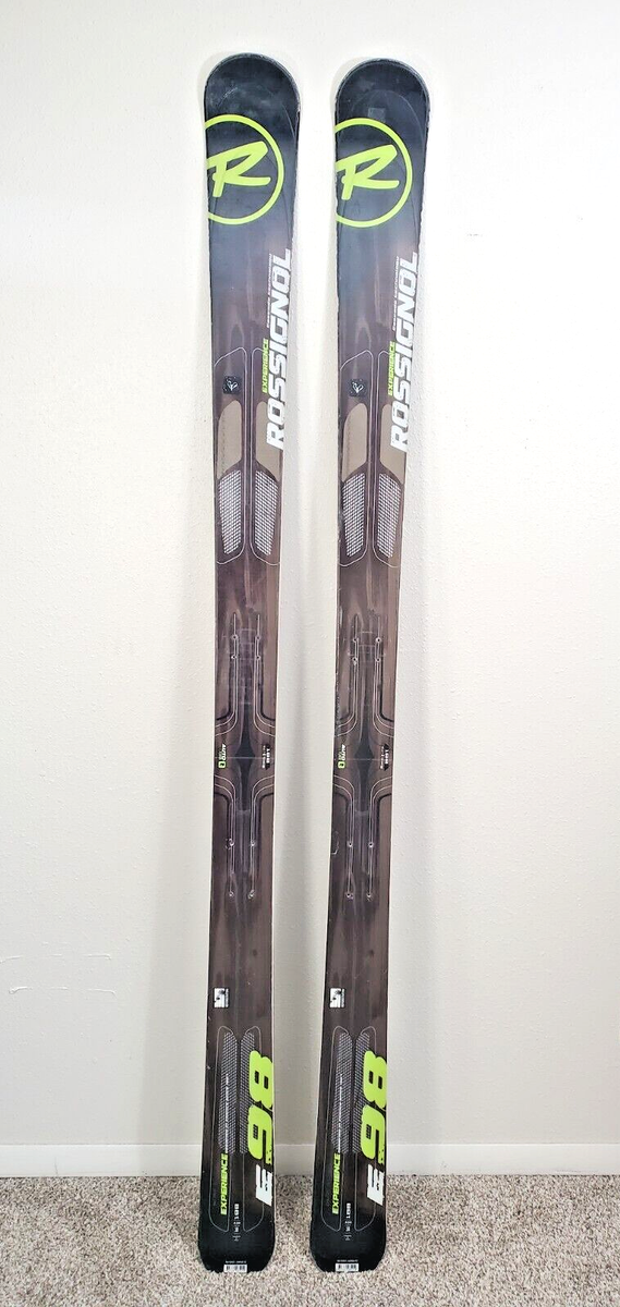188 cm ROSSIGNOL EXPERIENCE E98 Auto Turn Rocker All 188 cm ROSSIGNOL EXPERIENCE E98 Auto Turn Rocker All